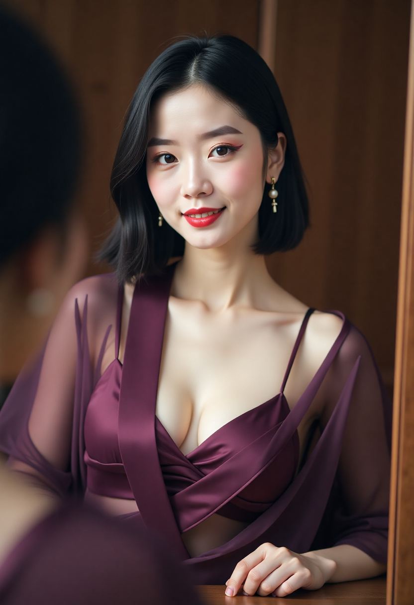 借一束晴天街头剧照